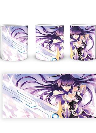 Кружка geek land рандєву із життям date a live тока ятогамі dal.02.11