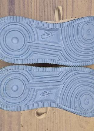 Кроссовки nike air force 5