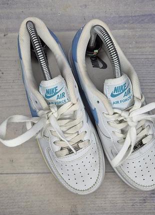 Кроссовки nike air force 3