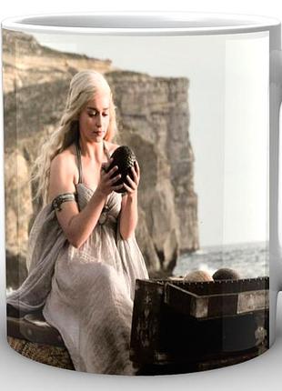 Кружка geekland game of thrones игра престолов дейенерис gt.02.046