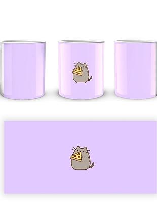 Кружка geekland pusheen пушин pc 02.112
