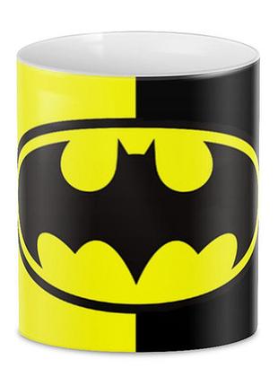 Кружка geekland бэтмен batman бэтмен лого bm.02.036.890