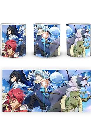 Кружка geekland tensei shitara slime datta ken о моем перерождении в слизь tss 02.11