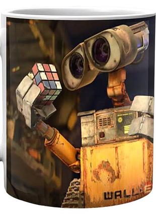 Кружка walle and toy cp 03.98