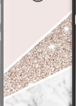 Чехол на huawei y5 ii пастельный мрамор "4342u-496-8094"
