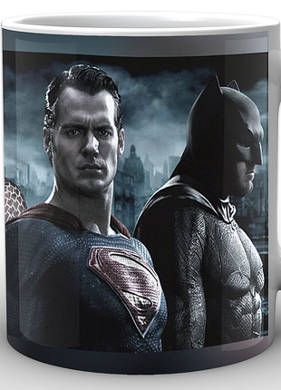 Кружка geekland белая чудо-женщина wonder woman batman superman aquaman ww.02.003