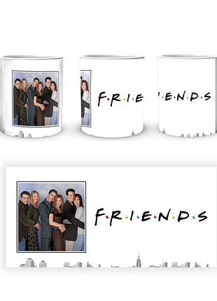 Кружка geekland friends друзья fr 002.18