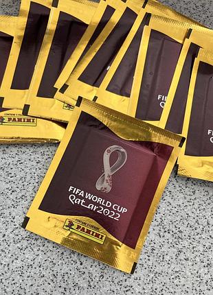 Panini world cup qatar 2022 наліпки 2