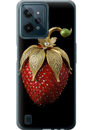 Чохол на realme c31 полуниця v3 "5638u-2593-851"