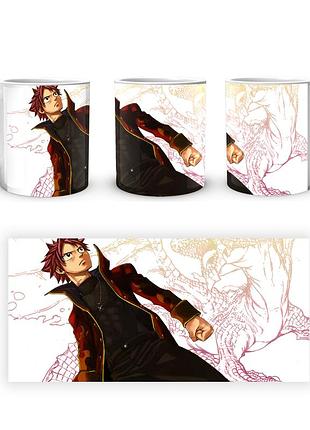 Кружка geekland fairy tail хвіст феї нацу ft 002.02