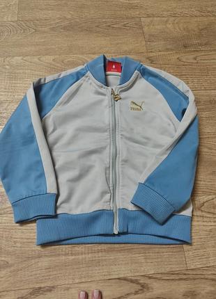 Кофта спортивна, puma