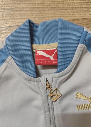 Кофта спортивна, puma 2