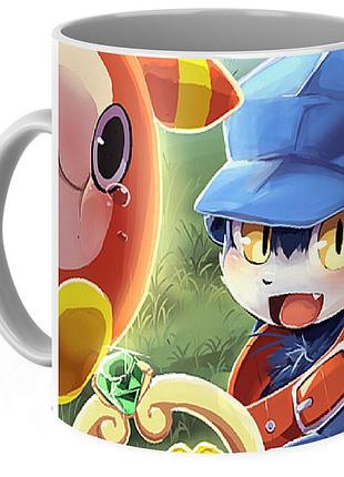 Кружка geekland klonoa door to phantomile клоноа kdp 02.06