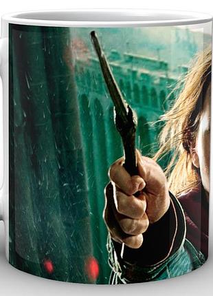 Кухоль geekland harry potter гаррі поттер герміона hp.02.044