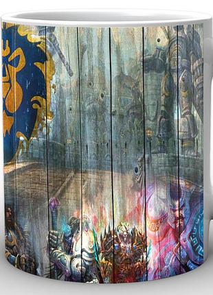 Кружка geekland world of warcraft мир военного ремесла фан арт ww.02.51