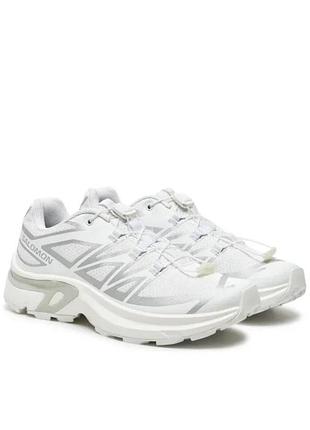 Salomon xt-evr l47563000 білі кросівки 37 розмір