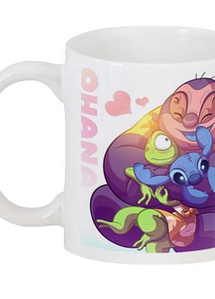 Кружка geekland стич lilo and stitch 02.09.959