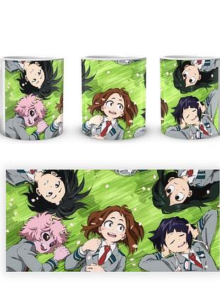 Кружка geekland my hero academia моя геройская академия mha 02.69