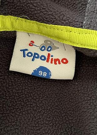 Куртка вітровка topolino 98 4