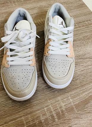 Кеди nike jordan 4