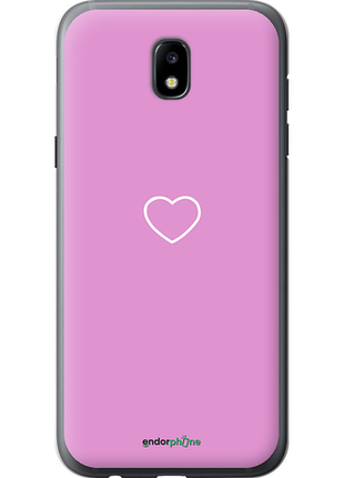 Чохол на samsung galaxy j5 j530 (2017) серце 2 "4863u-795-8094"