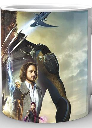 Кружка geek land белая люди икс x-men x-men xm.02.006
