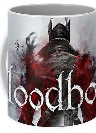 Кружка geekland bloodborne передающийся через кровь бураддобо в 02.01