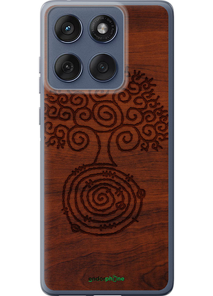 Чохол на motorola edge 60 fusion 5g візерунок дерева "4119u-4021-8094", чохол для телефона