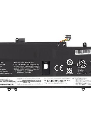 Акумулятор powerplant для ноутбуків lenovo thinkpad x1 yoga 4th gen (l18m4p72) 15.4v 3570mah