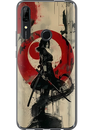 Чохол на huawei y9 prime 2019 бойове мистецтво "6126u-1736-851"