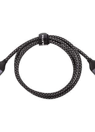 Відео кабель cabletime hdmi (m) - hdmi (m), 2.1v, 32awg, 8k ultra hd, 1м (ch10h)
