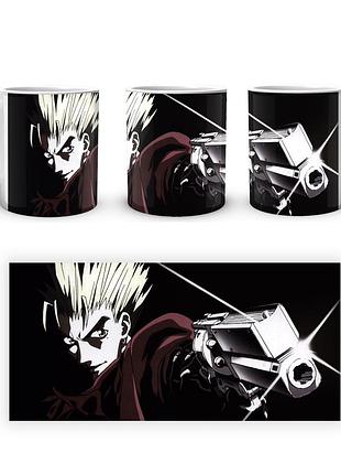 Кружка geekland trigun триган вэш ураган trgn 06