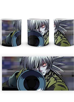 Кружка geekland hellsing хелсінг вікторія hls 02.08