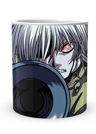 Кружка geekland hellsing хеллсинг виктория hls 02.08 3