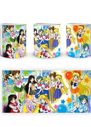 Кружка geekland sailor moon сейлор мун sm 02.26