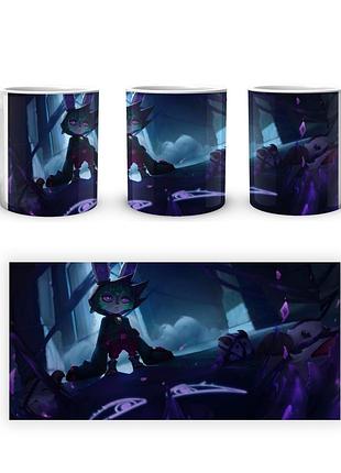 Кружка geekland league of legends лига легенд векс lol 002.12