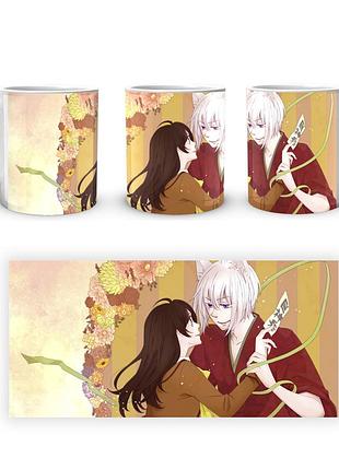 Кружка geekland kamisama kiss очень приятно, бог томоэ нанами kk 002.05