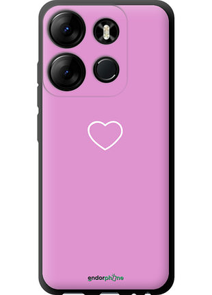 Чохол на tecno spark go 2023 bf7 серце 2 "4863b-2952-8094", чохол для телефона