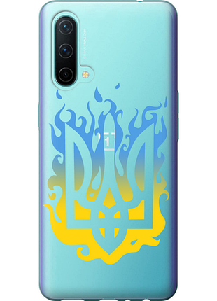 Чохол на oneplus nord ce герб v1 "5258u-2382-851"