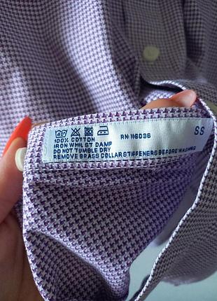 Сорочка charles tyrwhitt 8