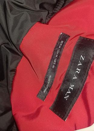 Куртка парка zara размер м 9