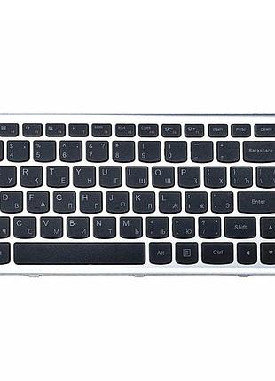 Клавіатура для ноутбука lenovo g500s, g505s, s500, s510p, z510,flex 15, 15d