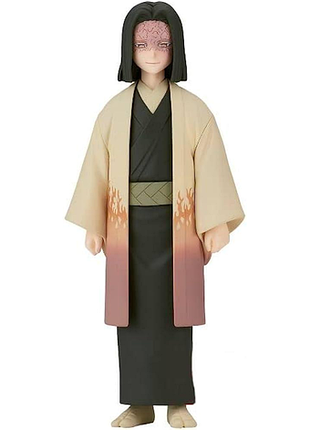 Фігурка bandai demon slayer кагая убуяшики клинок, який знищує демонів kagaya ubuyashiki 16 см b ds ku