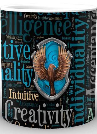 Кухоль geekland harry potter гаррі поттер равенклоу hp.02.072