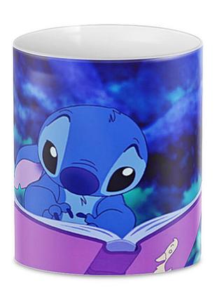 Кружка geekland стич lilo and stitch 02.11.173