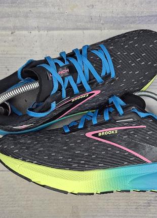 Кроссовки brooks launch 10