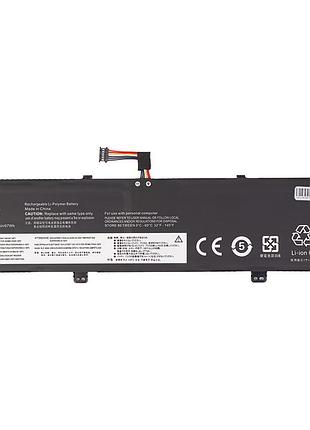 Акумулятор powerplant для ноутбуків lenovo thinkpad x1 extreme p1 3rd gen (l19c4p71) 15.2v 4400mah