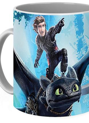 Гуртка як приручити дракона how to train your dragon прихований світ hd.02.19