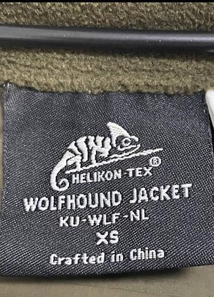 Куртка helikon-tex wolfhound jacket 2