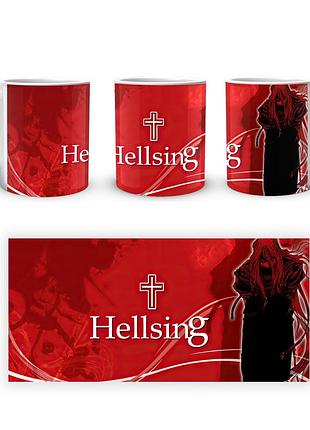 Кружка geekland hellsing хеллсинг алукард hls 02.04